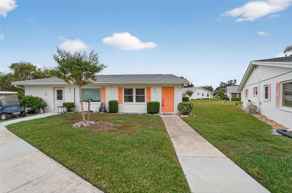 Photo of 1902 Andover Street #203, Sun City Center, FL 33573 (MLS # TB8413297)