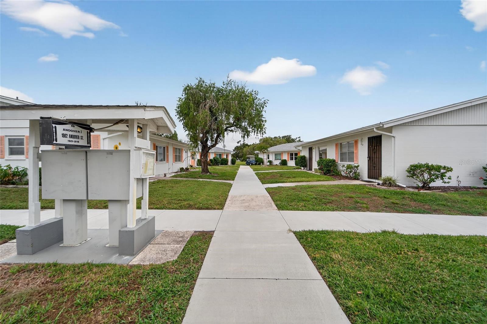 ANDOVER I CONDOMINIUM - Residential