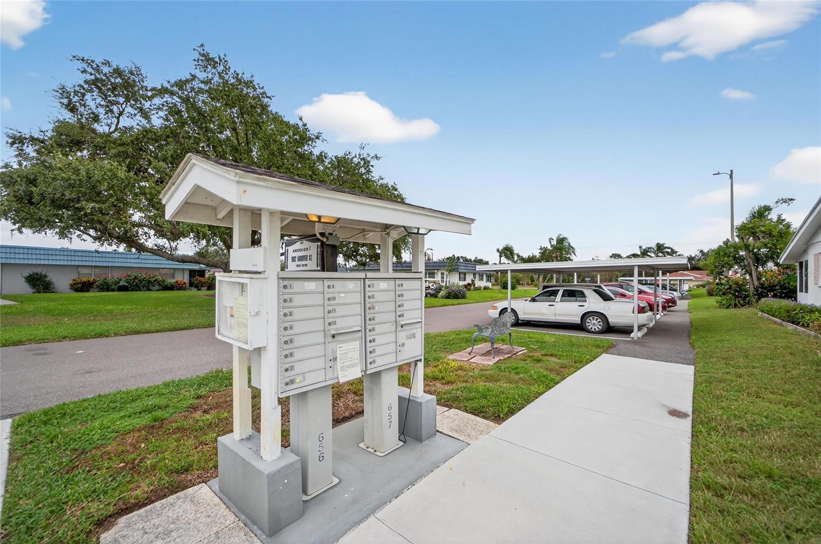 ANDOVER I CONDOMINIUM - Residential