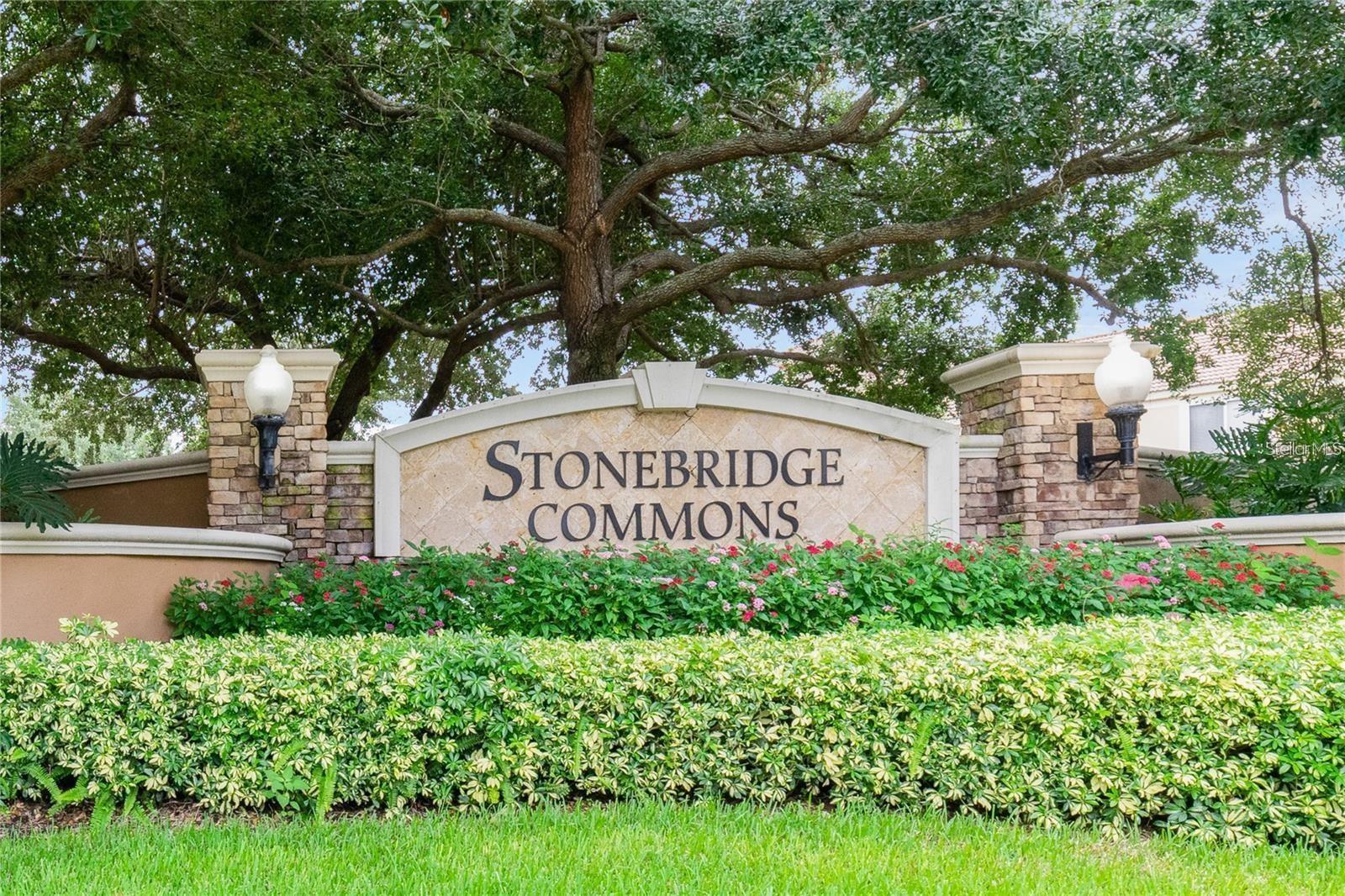 VENTURA/STONEBRIDGE COMMONS A - Residential Lease