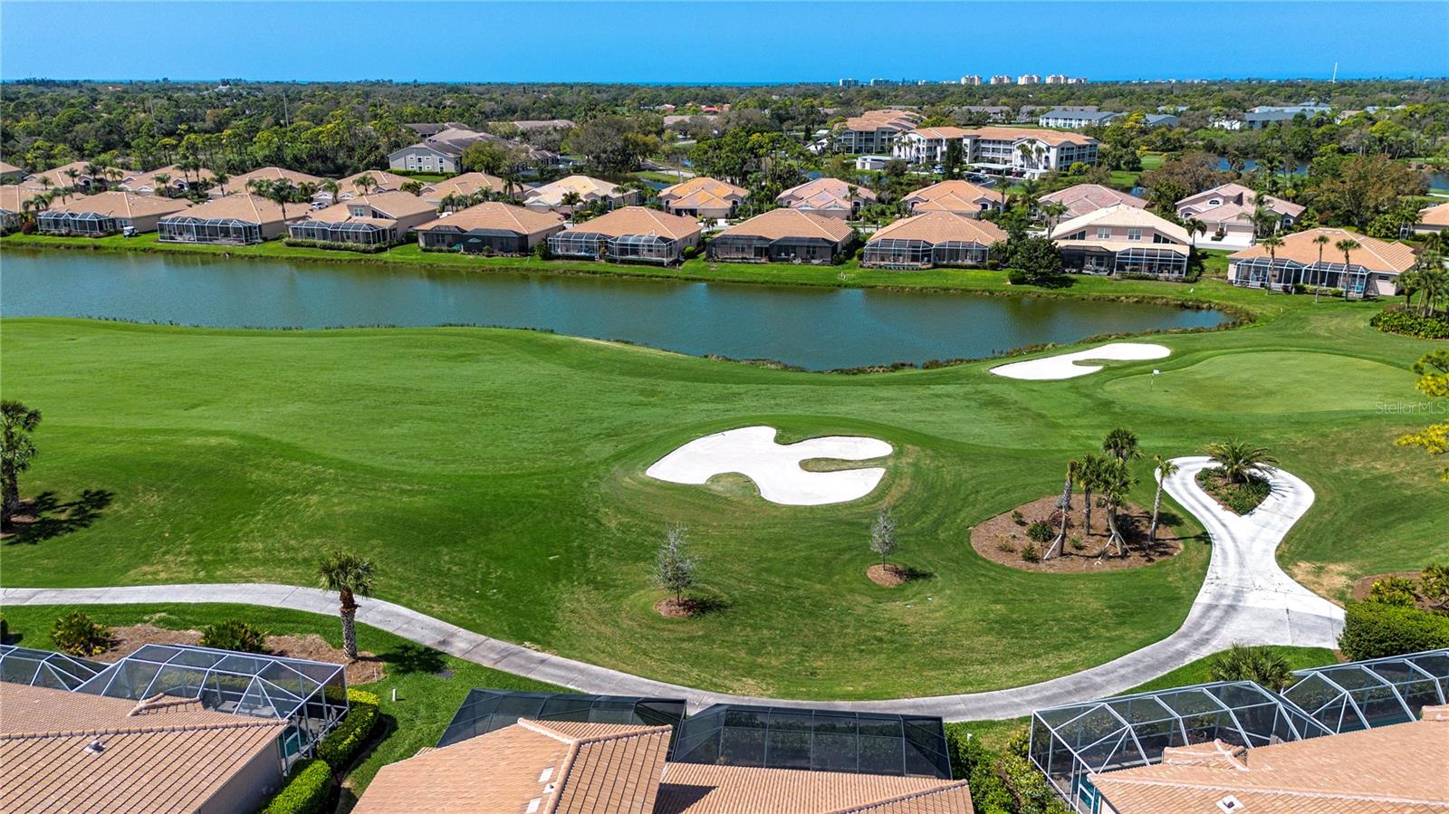 STONEYBROOK GOLF & COUNTRY CLUB - Residential