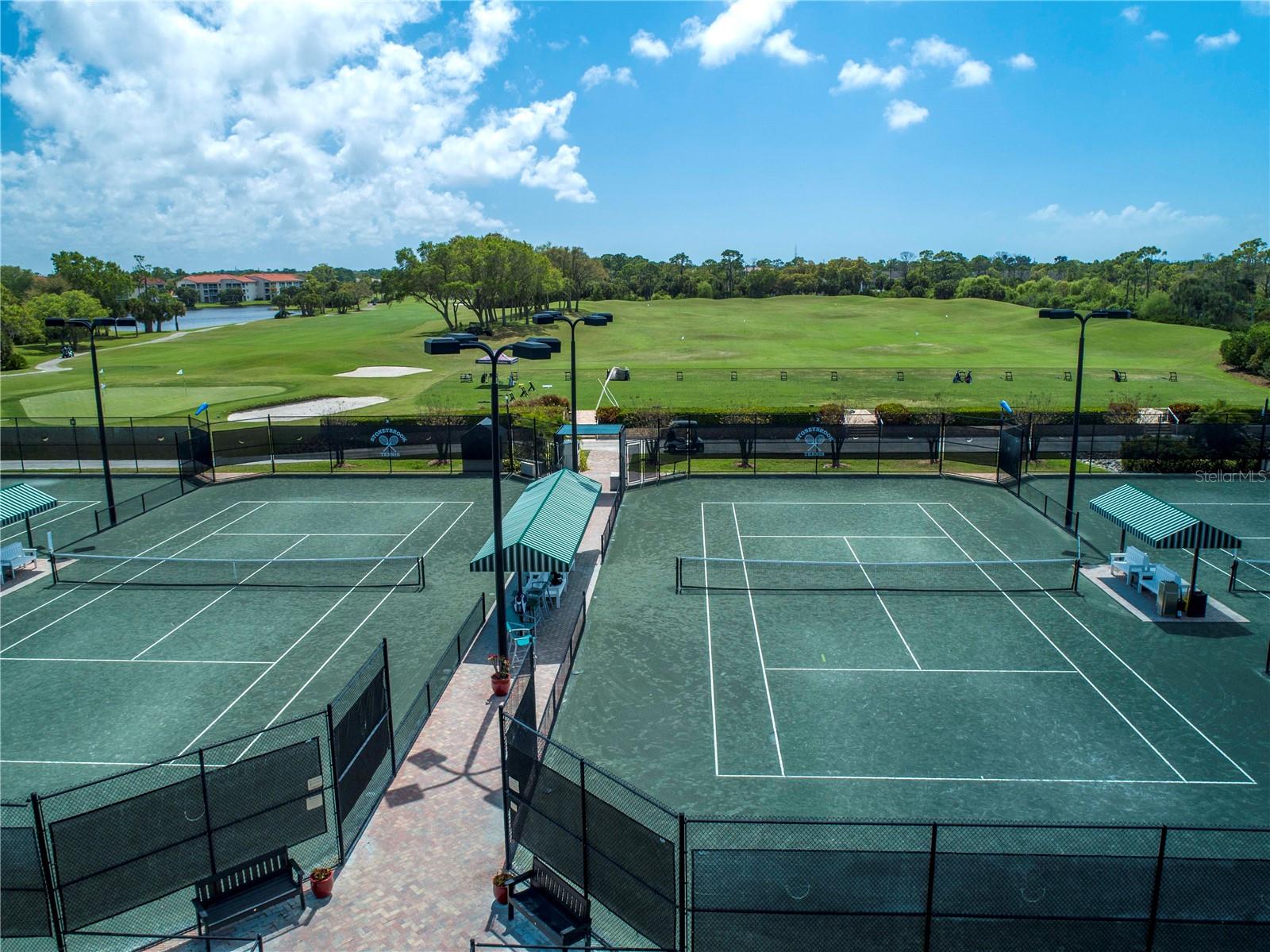 STONEYBROOK GOLF & COUNTRY CLUB - Residential