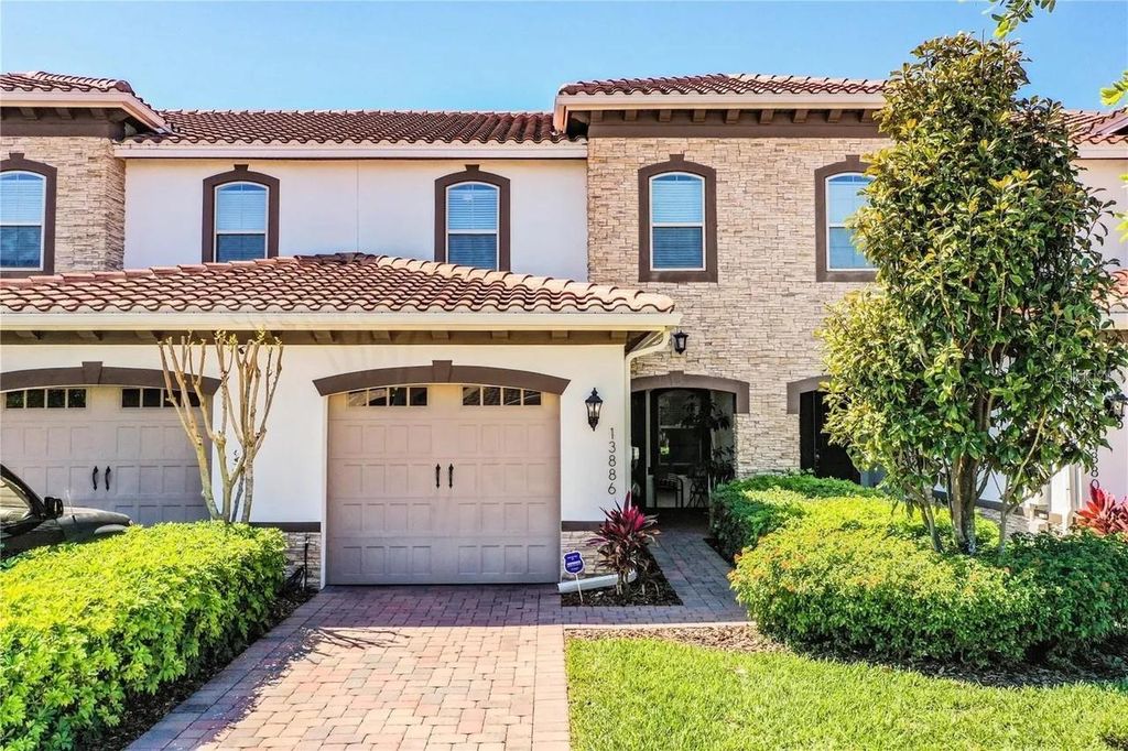 Photo of 13886 Arclid Street, Orlando, FL 32832 (MLS # O6417665)