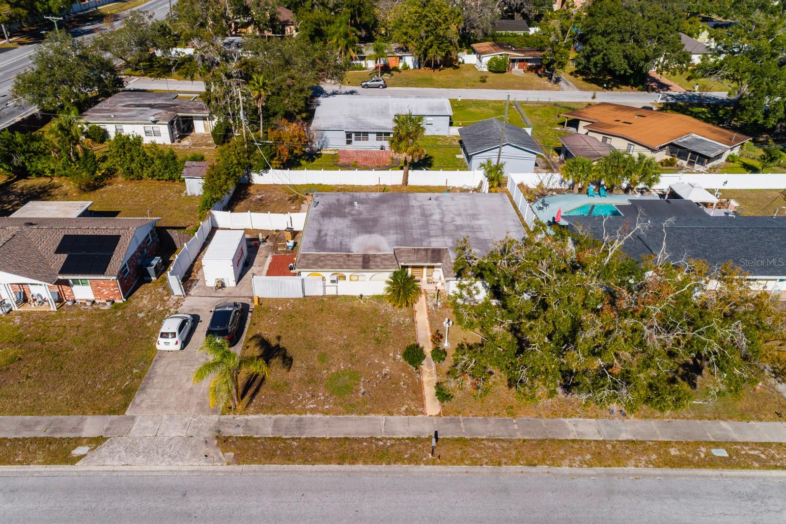 TEMPLE VALLEY ESTATES SUB - Residential