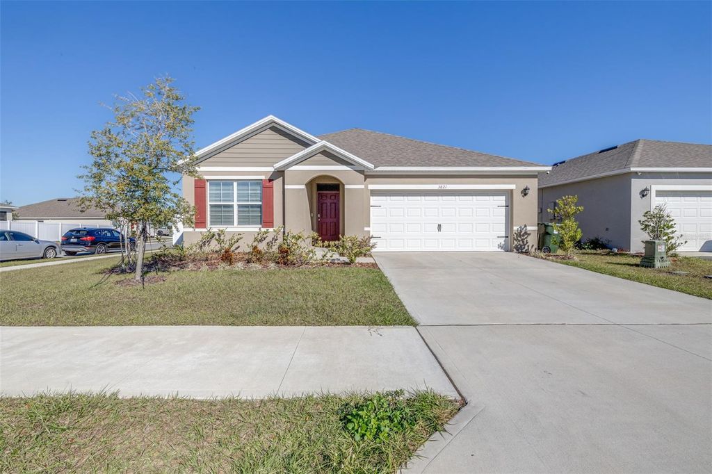 Photo of 3821 Diving Dove Lane, Bartow, FL 33830 (MLS # TB8464471)