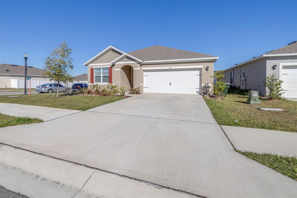 Photo of 3821 Diving Dove Lane, Bartow, FL 33830 (MLS # TB8464471)