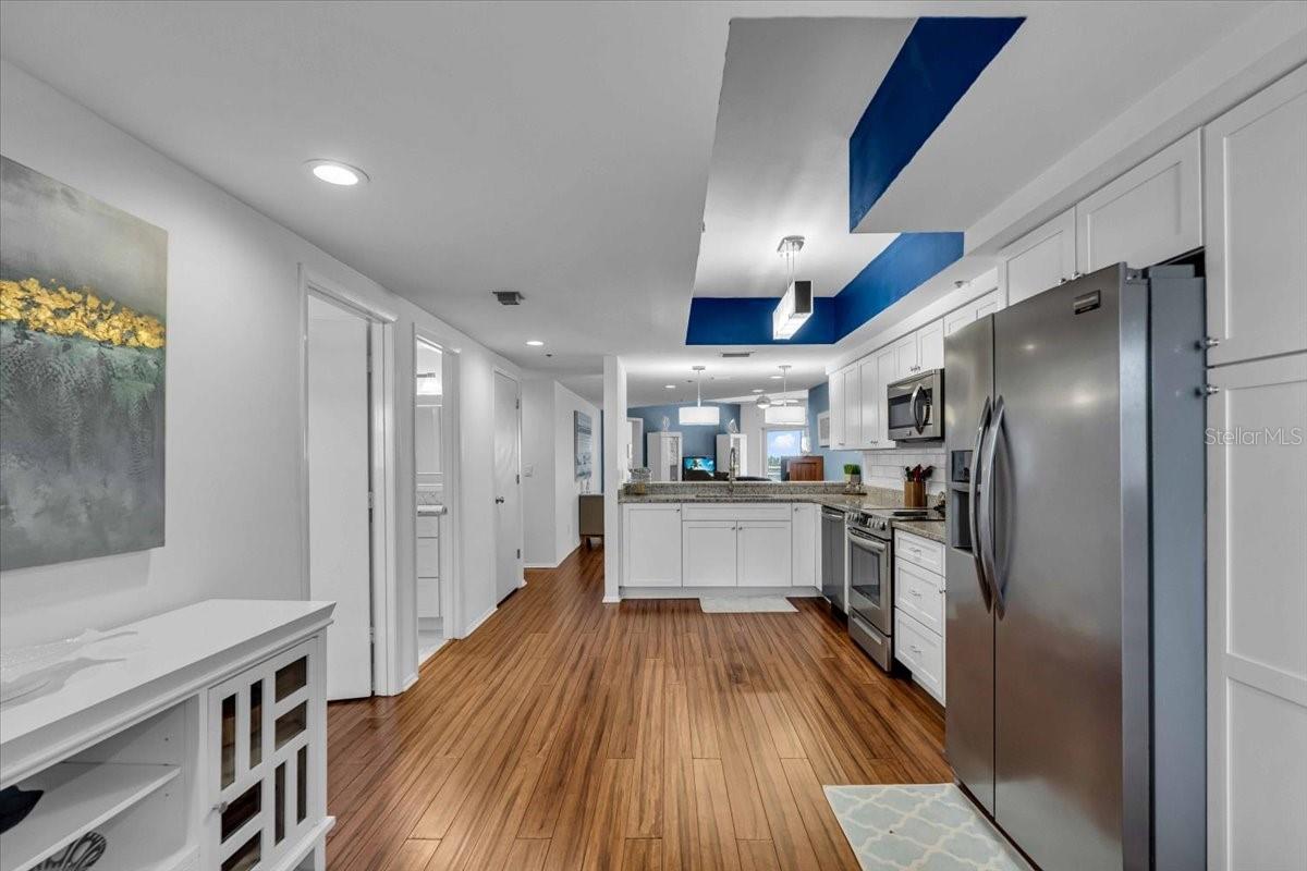 SALTY ACRES - Residential Lease