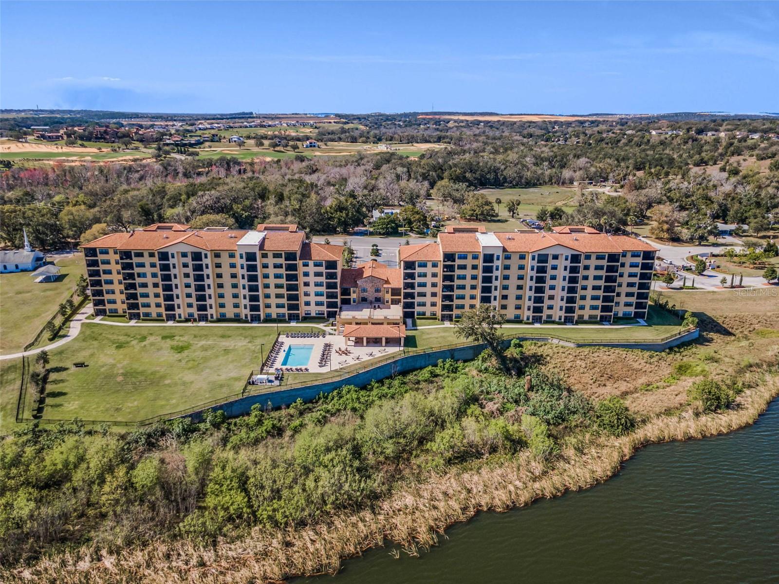 SIENA/BELLA COLLINA - Residential