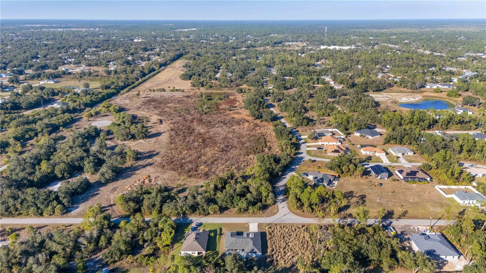 PORT CHARLOTTE SUB 21 - Residential