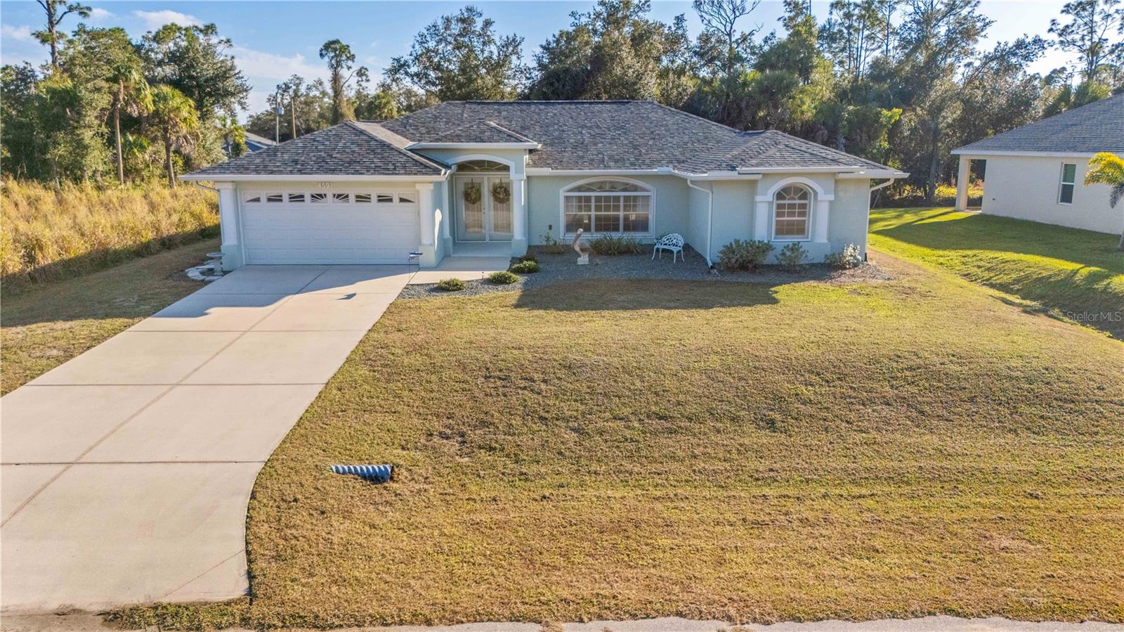 PORT CHARLOTTE SUB 21 - Residential