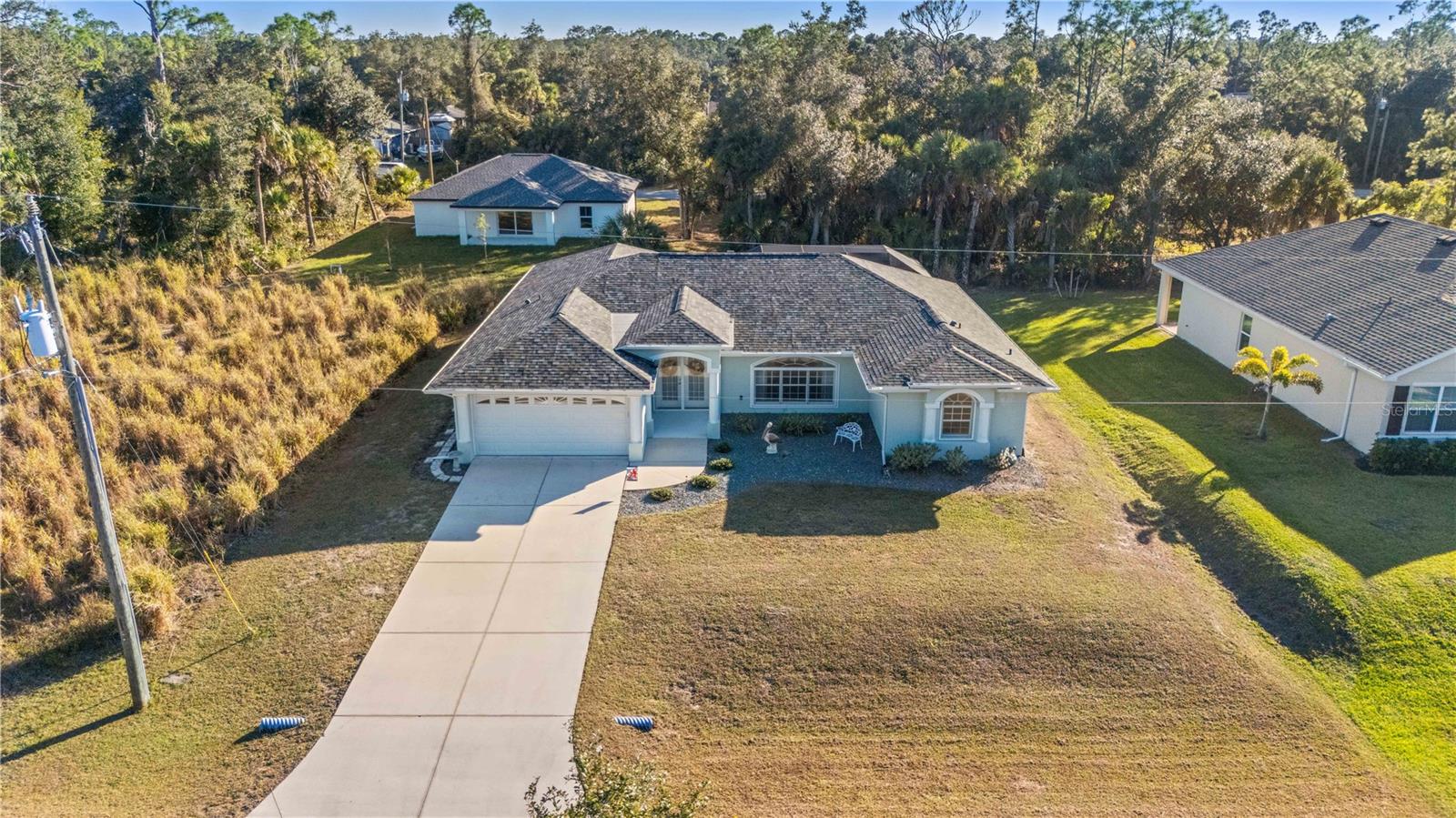 PORT CHARLOTTE SUB 21 - Residential