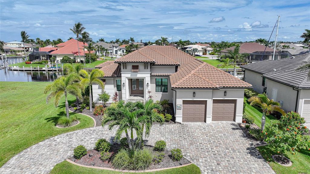 Photo of 5221 Almar Drive, Punta Gorda, FL 33950 (MLS # C7503223)