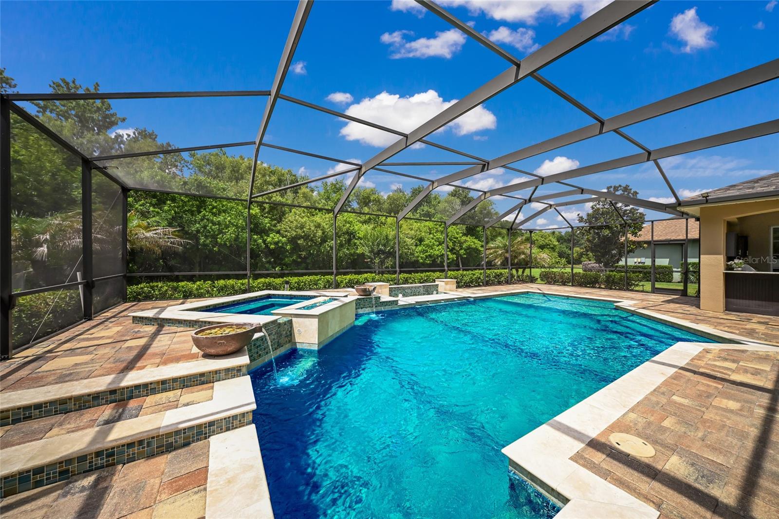 MILL CREEK PH VII-B - Residential