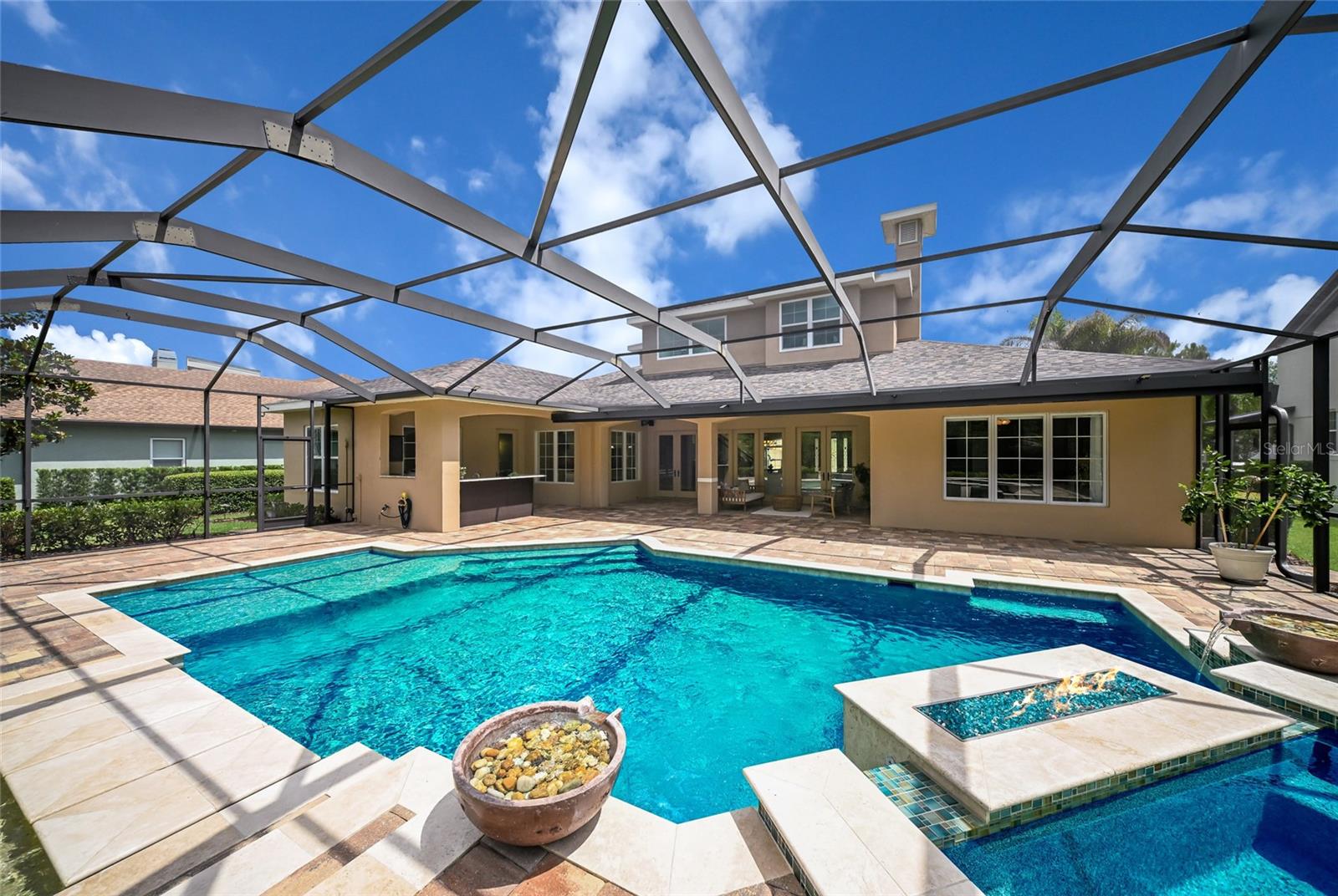 MILL CREEK PH VII-B - Residential