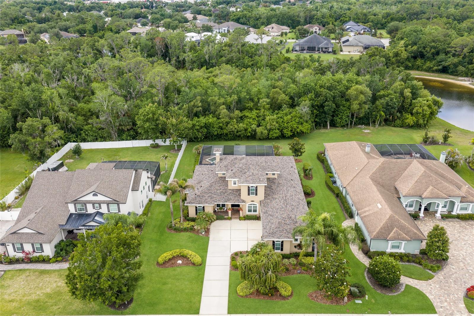 MILL CREEK PH VII-B - Residential