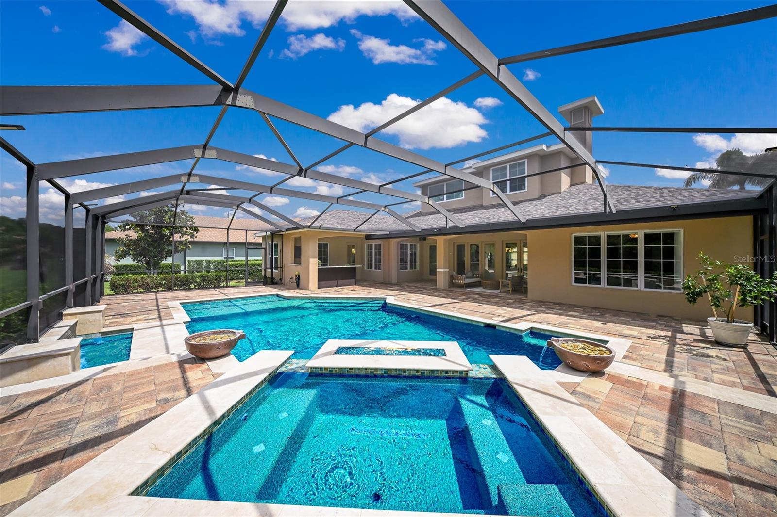 MILL CREEK PH VII-B - Residential