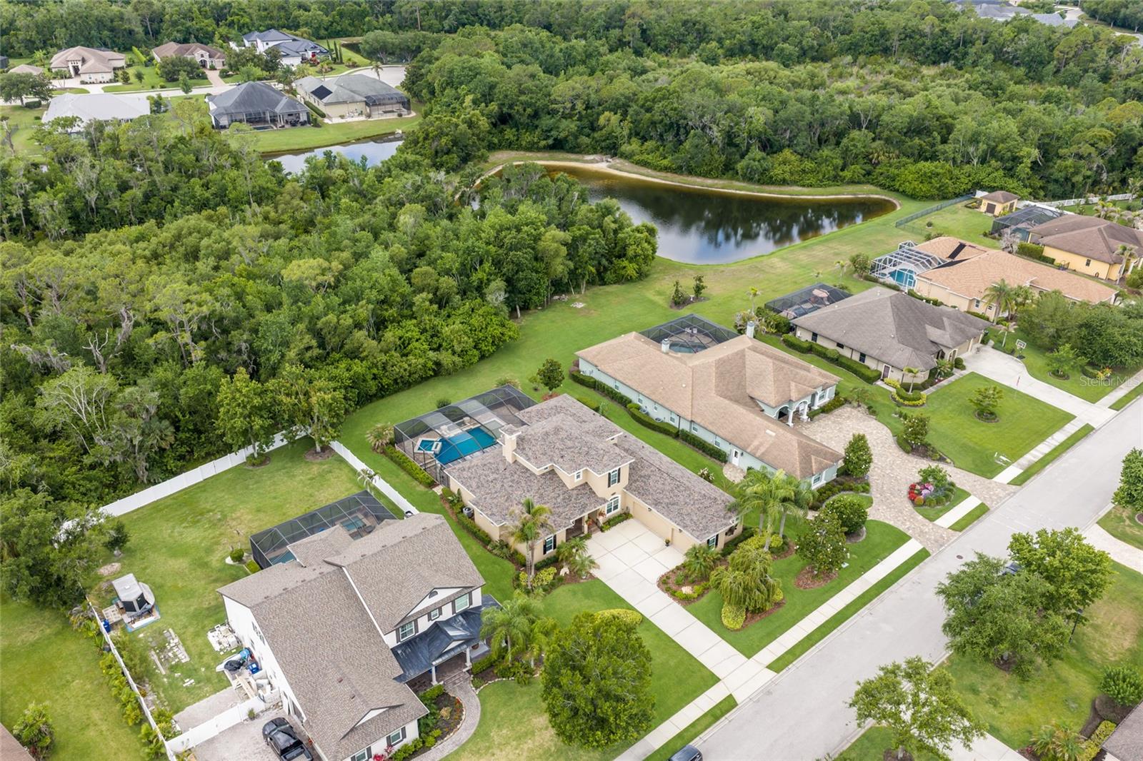 MILL CREEK PH VII-B - Residential