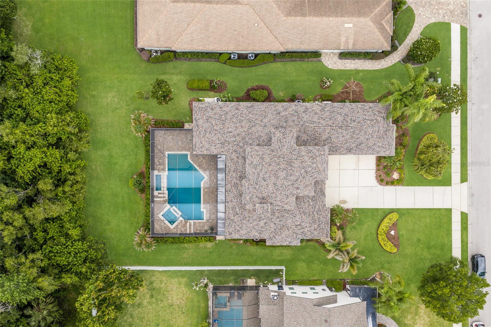MILL CREEK PH VII-B - Residential