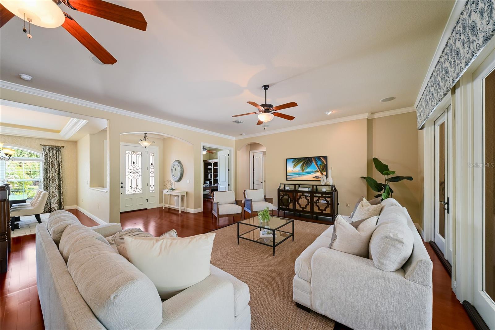 MILL CREEK PH VII-B - Residential
