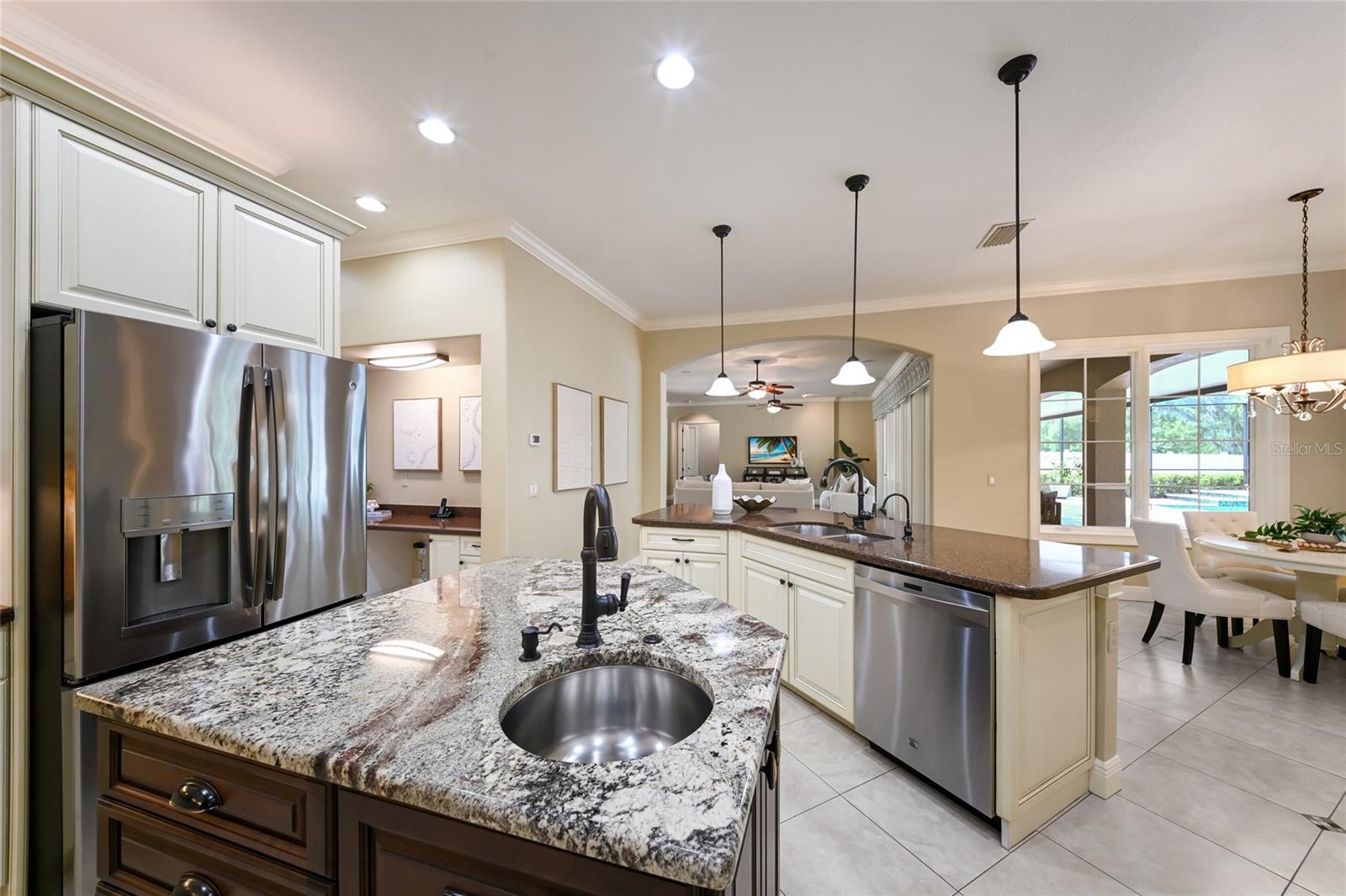 MILL CREEK PH VII-B - Residential