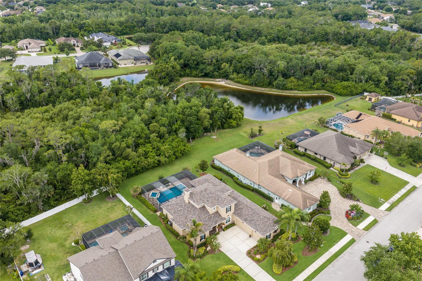 MILL CREEK PH VII-B - Residential