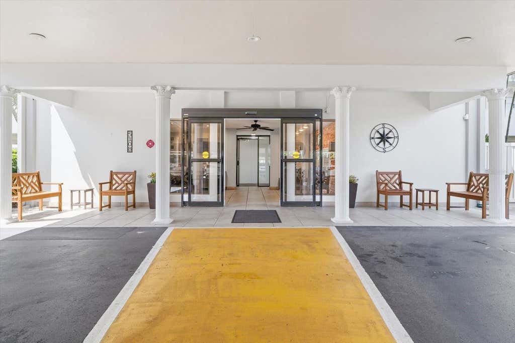 Photo of 5108 Brittany Drive S #607, St Petersburg, FL 33715 (MLS # TB8507559)