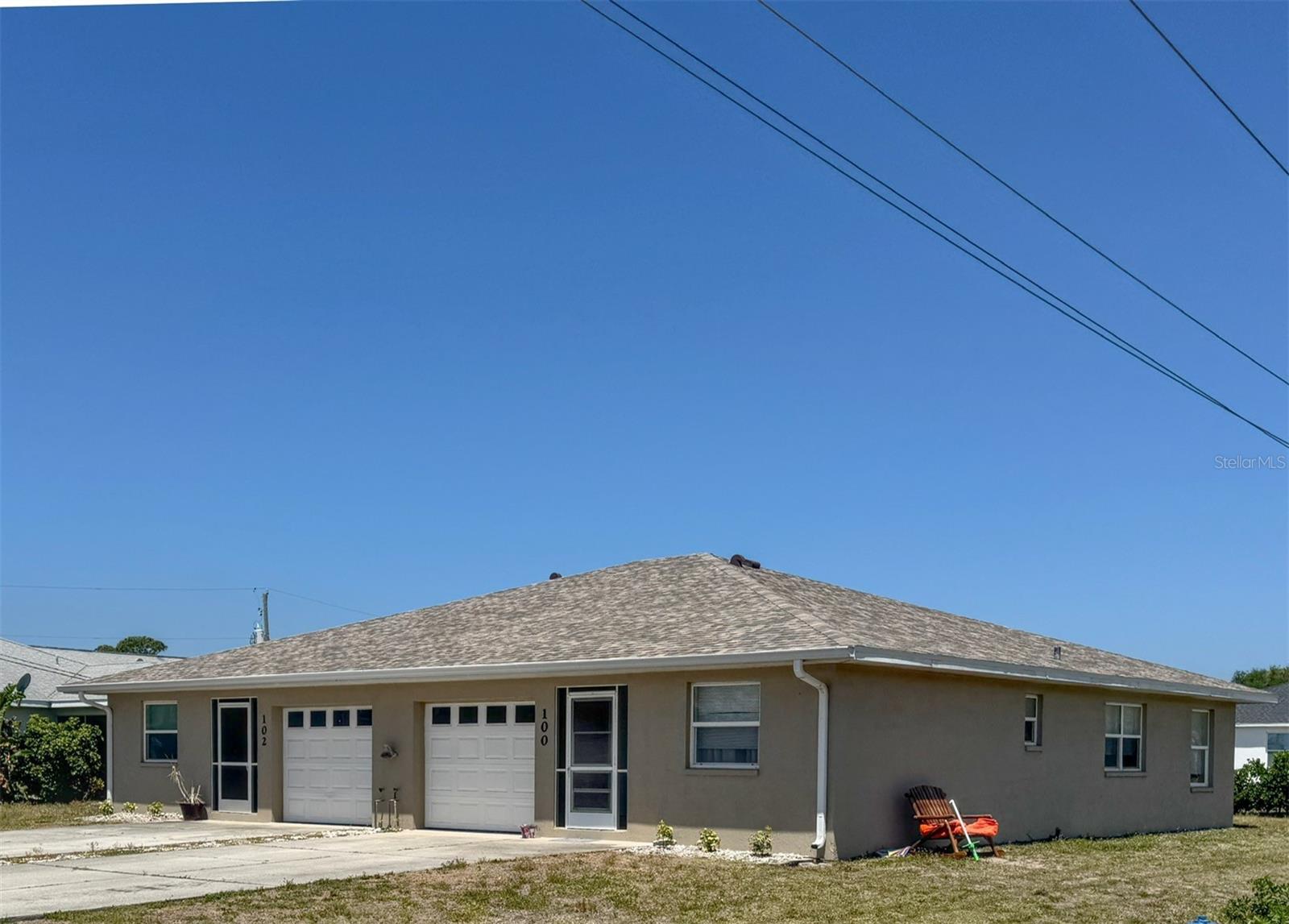 100 CHARLES DRIVE