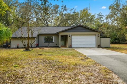 Photo of 16426 Forzando Avenue, Brooksville, FL 34604 (MLS # W7881918)