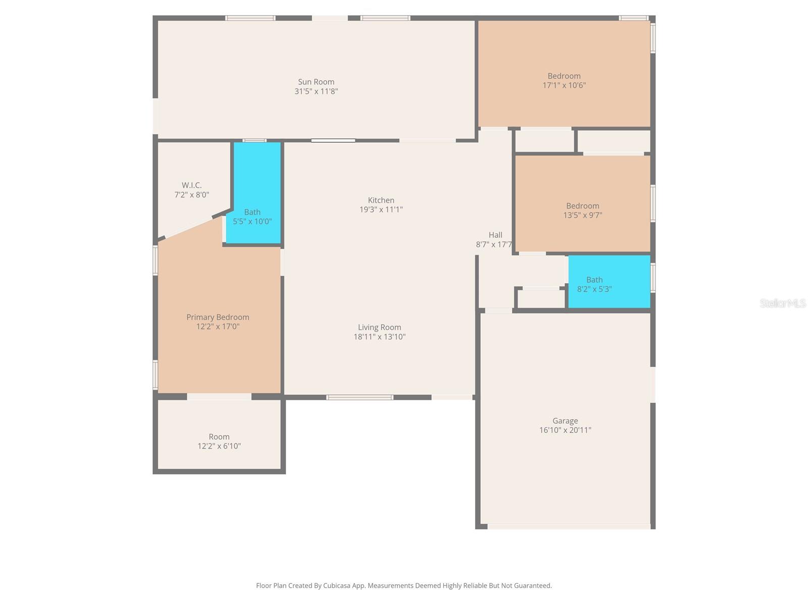 POTTERFIELD GARDEN AC - JJ - Residential