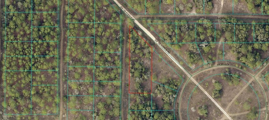 A VACANT LOT IN OCALA IN MARION COUNTY!!!!