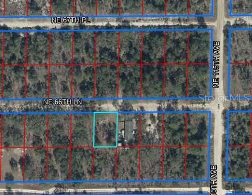 Photo of NE 66th Lane Lot 11, Williston, FL 32696 (MLS # OM721095)