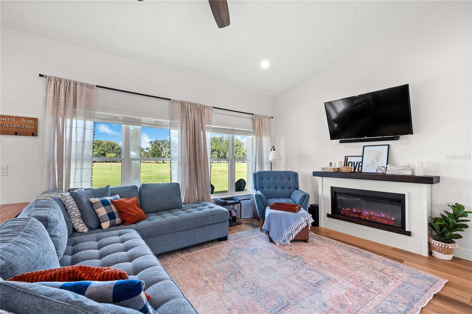 RESERVE OF SUMTER COUNTY - Residential