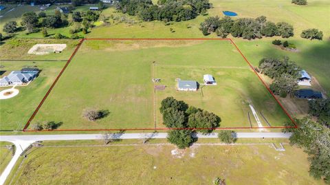 Tiny photo for 7260 Cr 625, Bushnell, FL 33513 (MLS # G5103515)