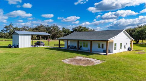 Tiny photo for 7260 Cr 625, Bushnell, FL 33513 (MLS # G5103515)