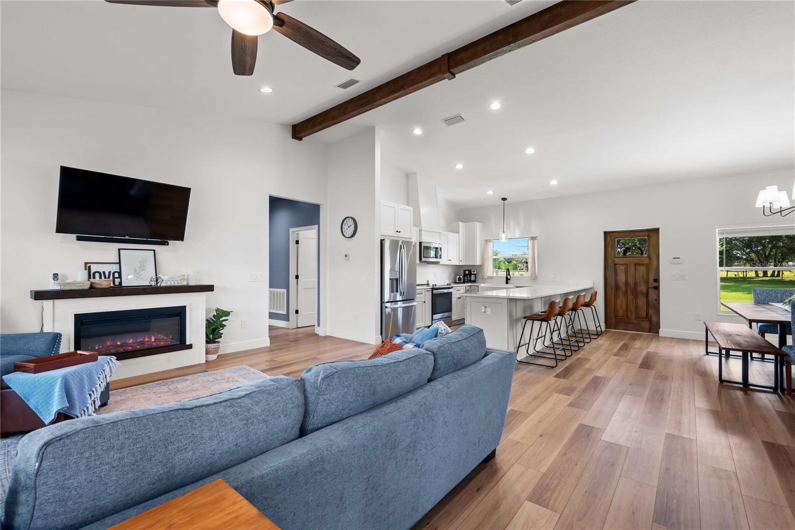 RESERVE OF SUMTER COUNTY - Residential