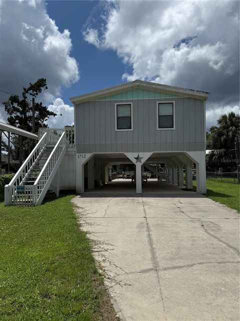 Photo of 1712 NE King Street, Steinhatchee, FL 32359 (MLS # TB8411550)