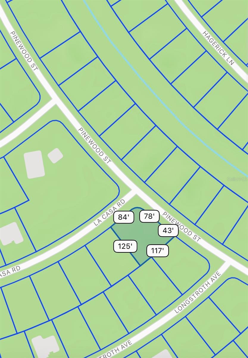 PORT CHARLOTTE SUB 33 - Land