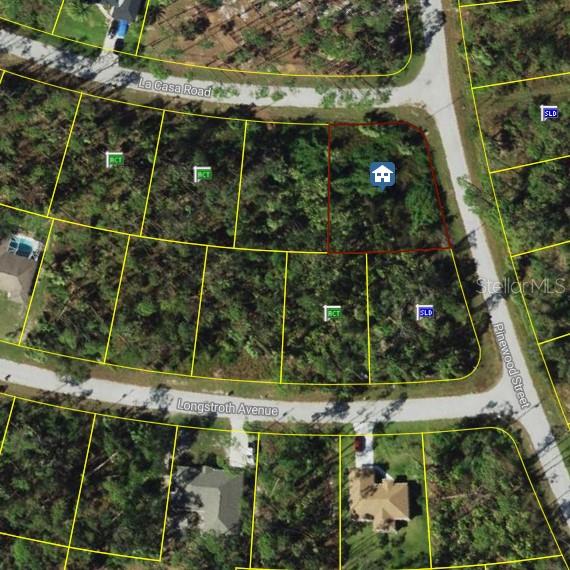 PORT CHARLOTTE SUB 33 - Land