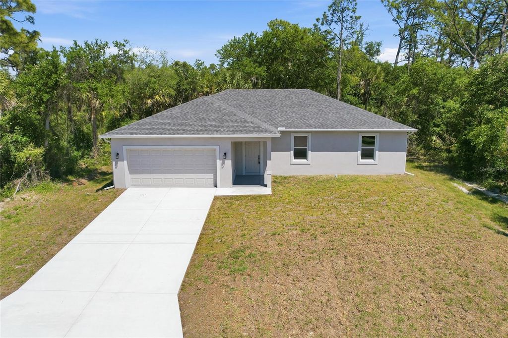 Photo of 2440 Hiawatha Street, Port Charlotte, FL 33948 (MLS # C7525031)