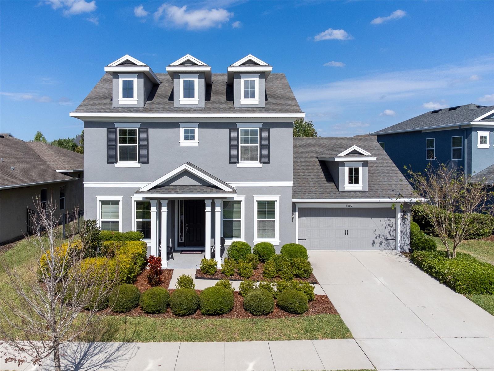 5807 JASPER GLEN DRIVE