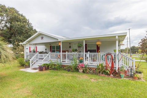 Photo of 14716 Billie Lane, Dade City, FL 33525 (MLS # TB8553991)