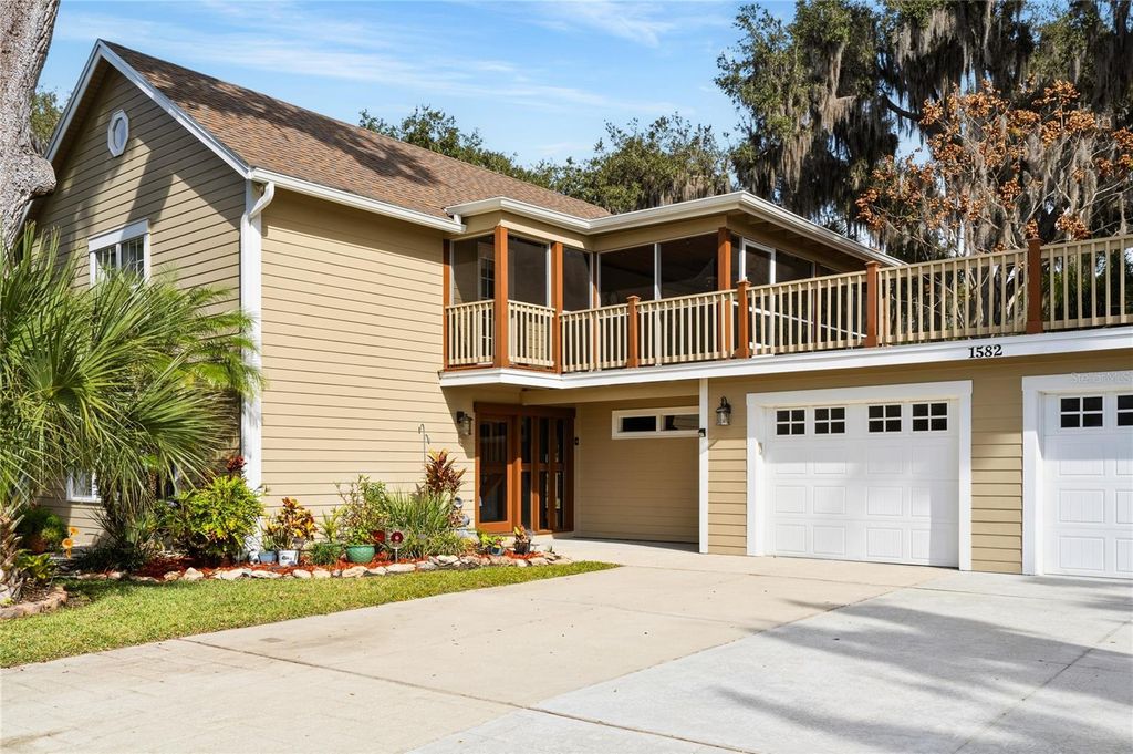 Photo of 1582 Prairie Road, Enterprise, FL 32725 (MLS # O6372469)