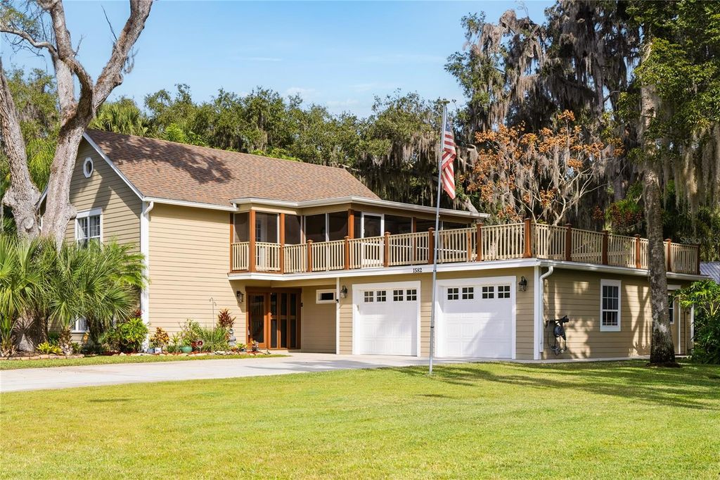 Photo of 1582 Prairie Road, Enterprise, FL 32725 (MLS # O6372469)