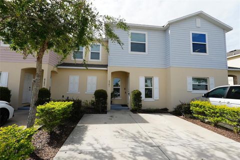 Photo of 4781 Coral Castle Drive, Kissimmee, FL 34746 (MLS # O6349355)