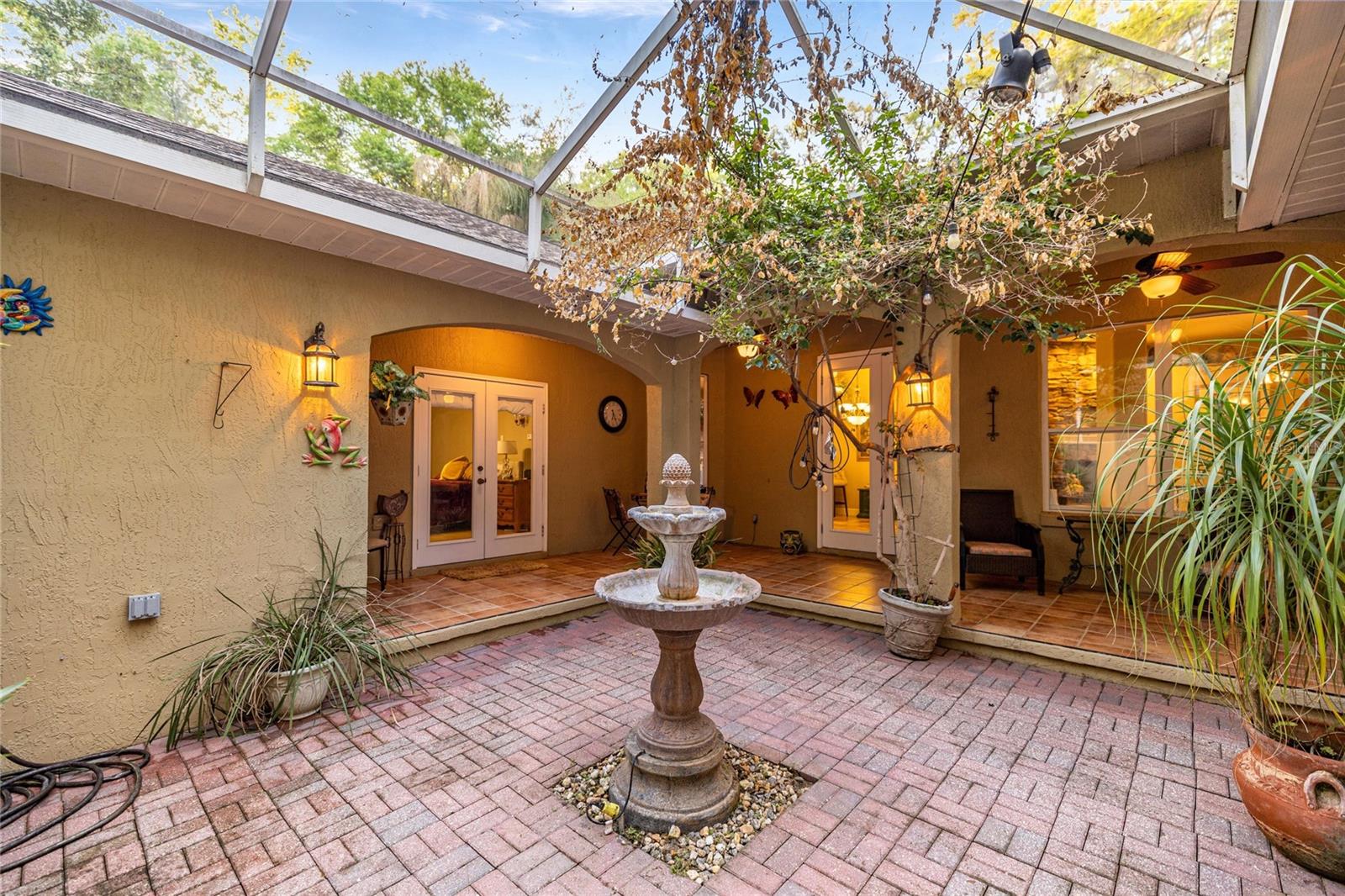 FLORIDA ORANGE GROVE CORP - Residential