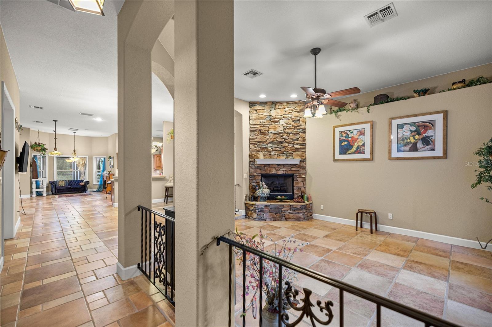 FLORIDA ORANGE GROVE CORP - Residential