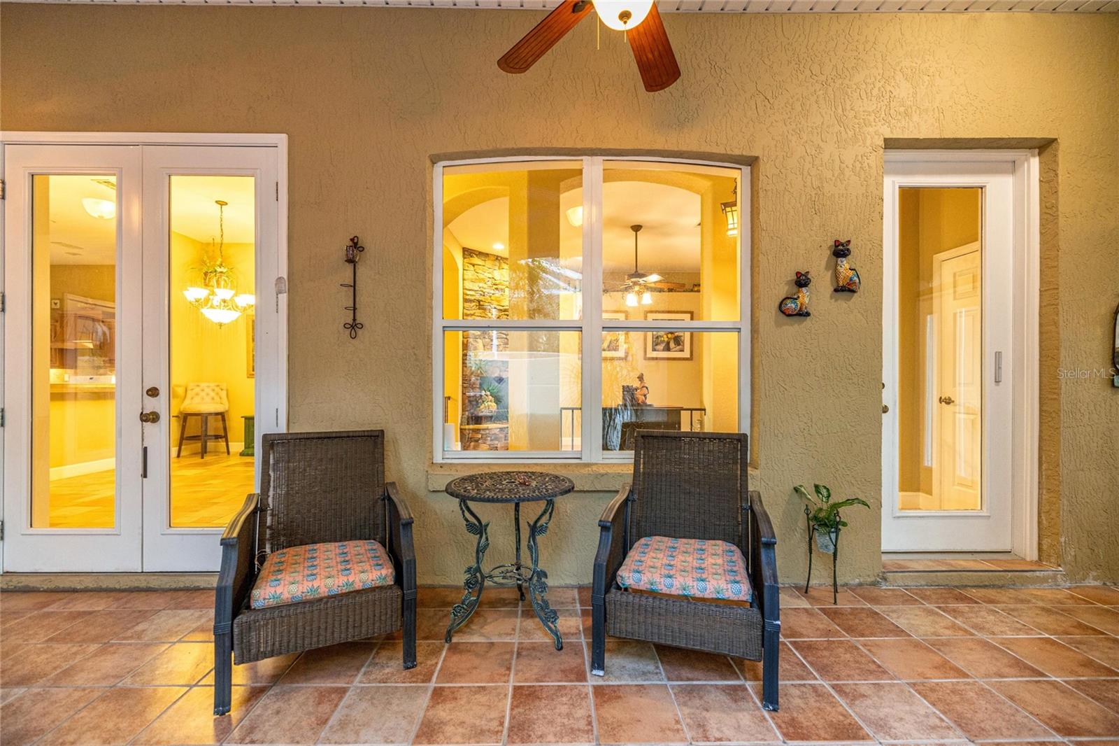 FLORIDA ORANGE GROVE CORP - Residential