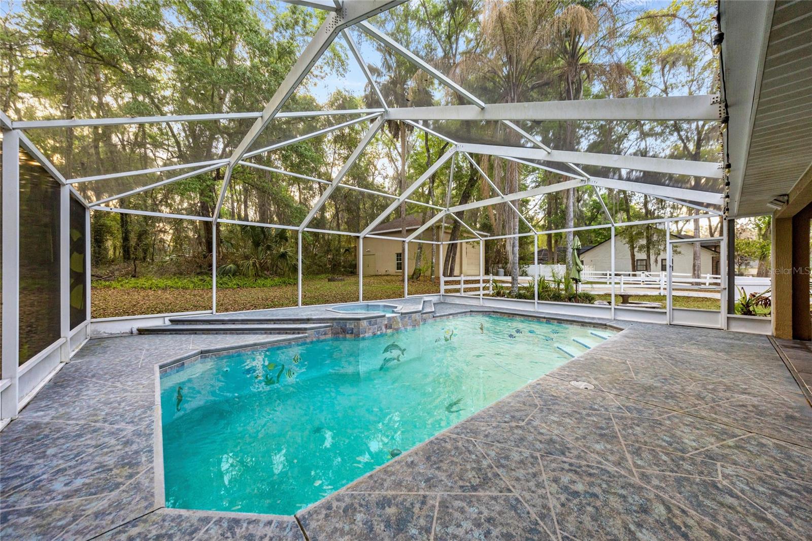 FLORIDA ORANGE GROVE CORP - Residential