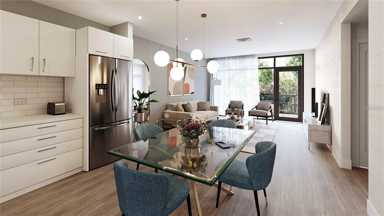 ARCHER PLACE - Residential