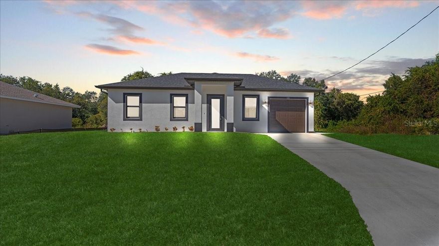 This is 3-bedroom,2 bath brand new home for rent! This property features open concept layout, cozy atmosphere, it's ideally located a minute from a park with a boat ramp, ideal for outdoor enthusiasts! Property is minutes from Harbor View Elementary school, 20 minutes from Punta Gorda Airport and a short drive to downtown Punta Gorda, and Fisherman's Village.